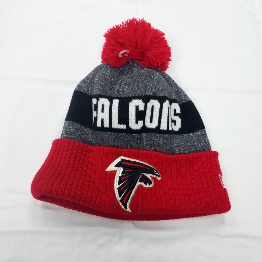 NFL Atlanta Falcons New Era Sport Knit Beanie Hat